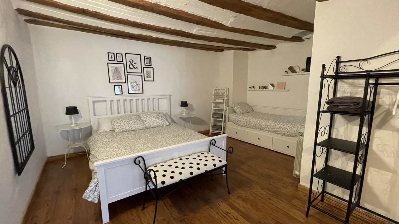 Photo of Bedroom in Fuentespalda