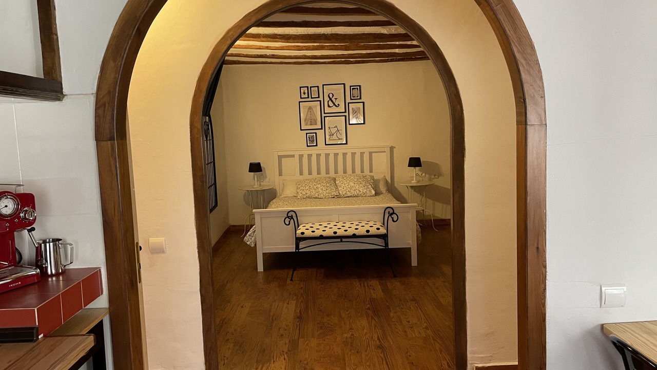 Photo of Bedroom in Fuentespalda