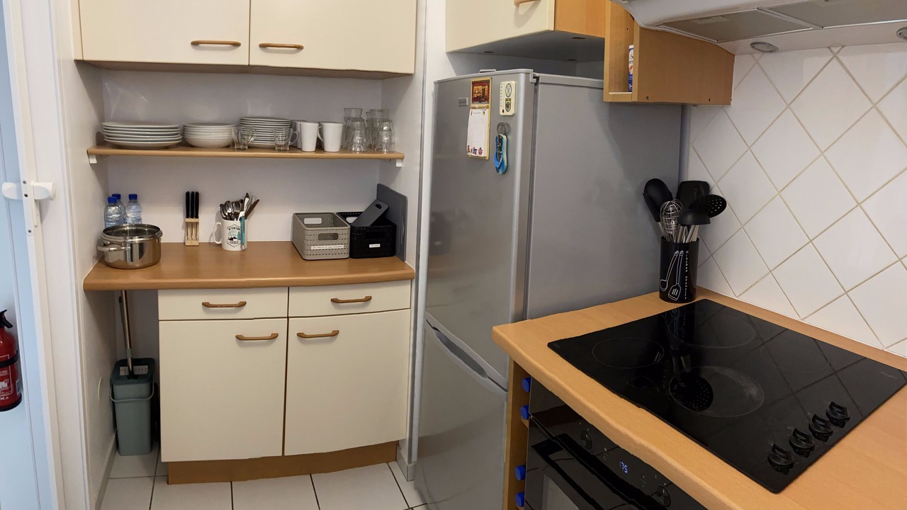 Photo of Kitchen in Berck-sur-Mer