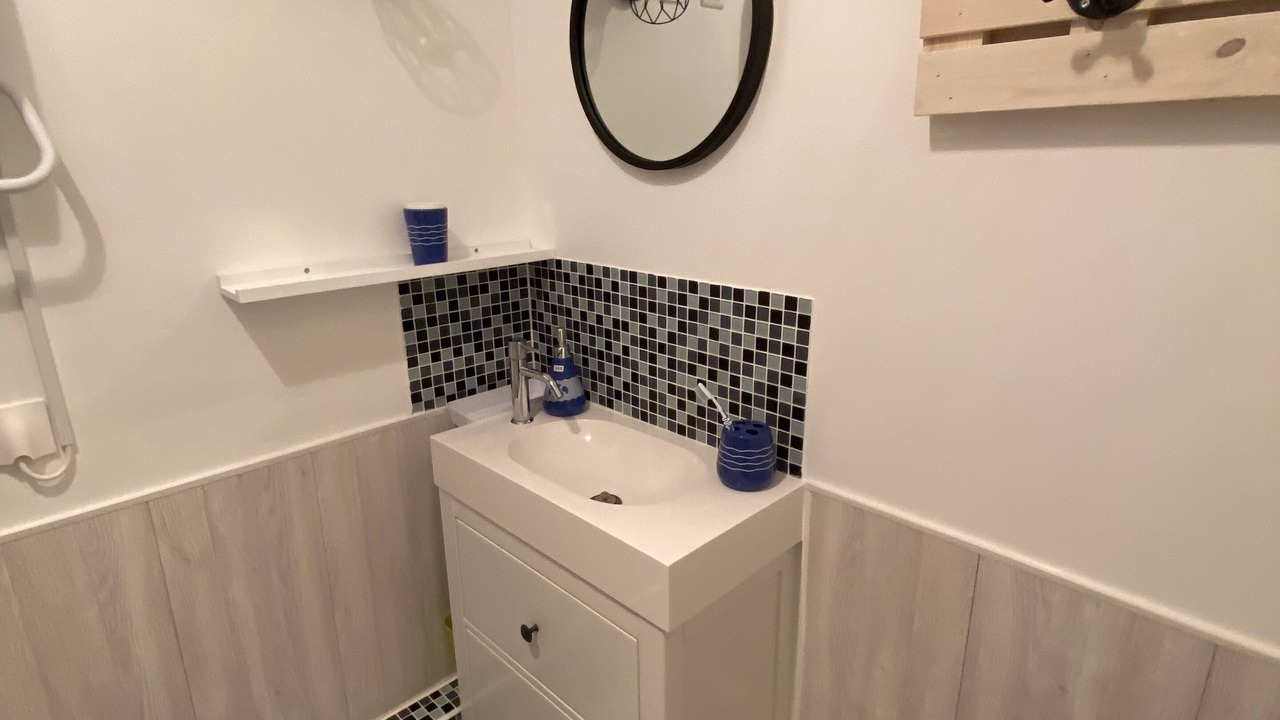Photo of Bathroom in Berck-sur-Mer