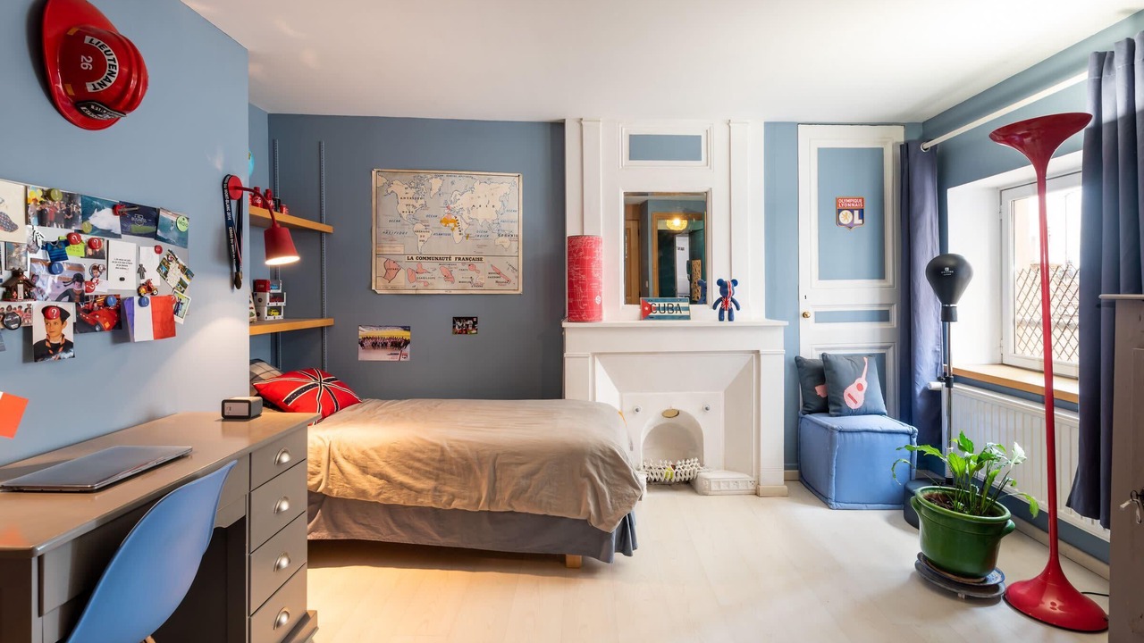 Photo of Bedroom in Bellecour - Hotel Dieu