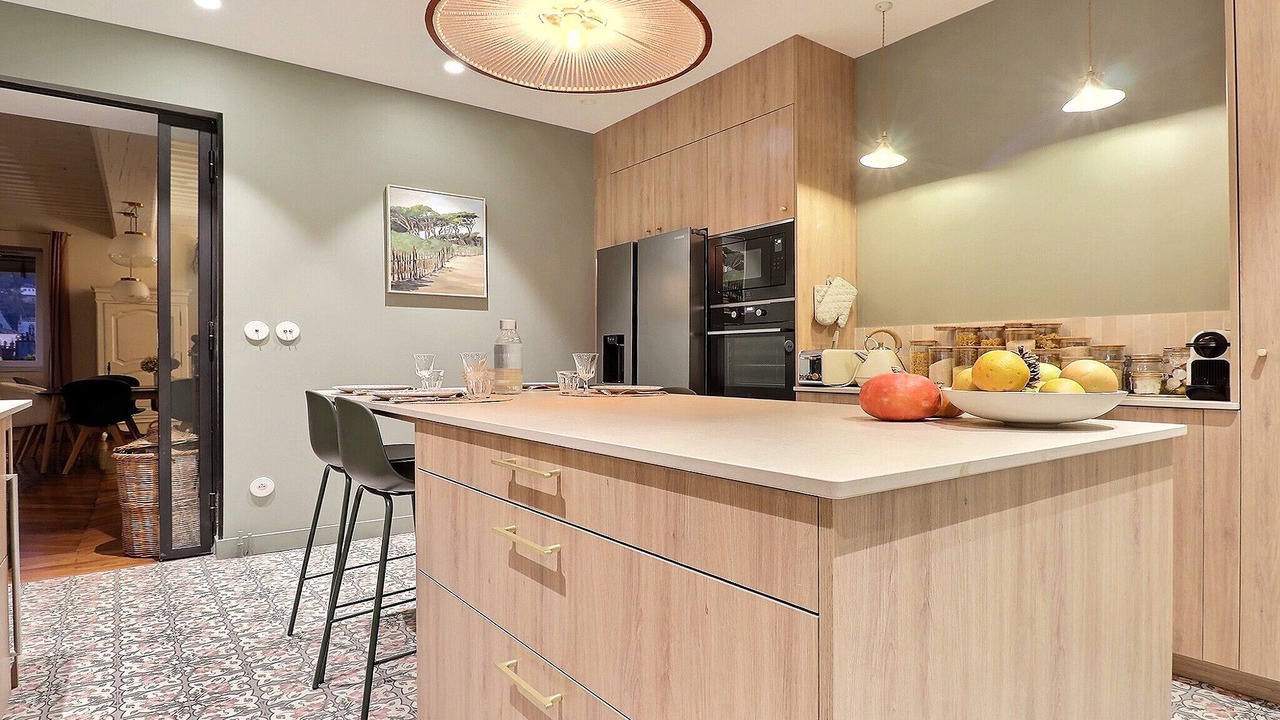 Photo of Kitchen in Bellecour - Hotel Dieu