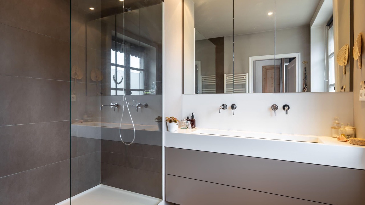 Photo of Bathroom in Bellecour - Hotel Dieu