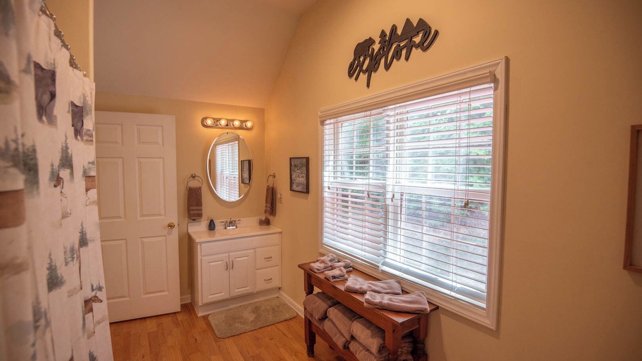 Photo of Bathroom in West Jefferson