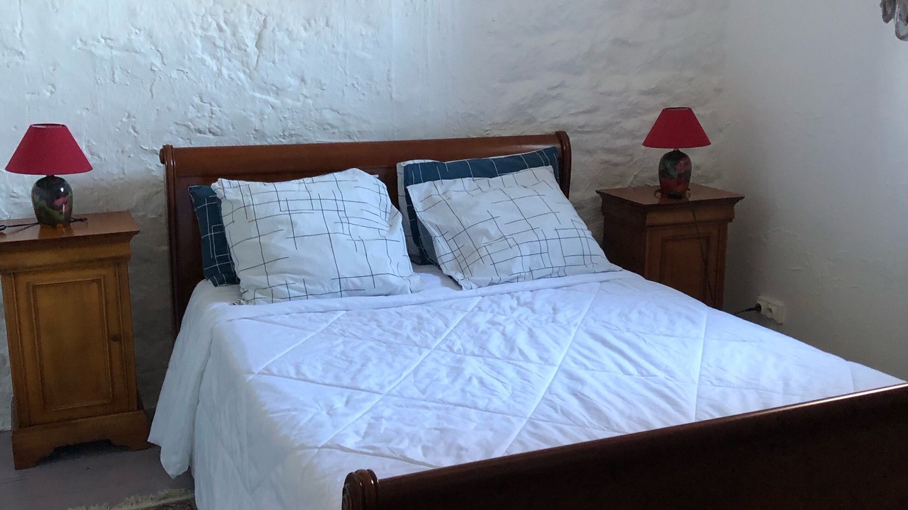 Photo of Bedroom in Saint-Amans-du-Pech