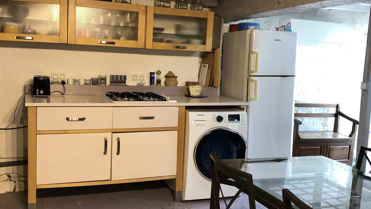 Photo of Kitchen in Saint-Amans-du-Pech