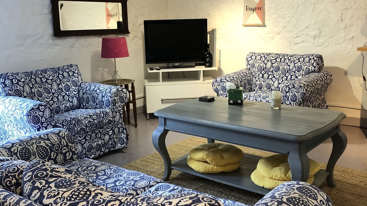 Photo of Livingroom in Saint-Amans-du-Pech