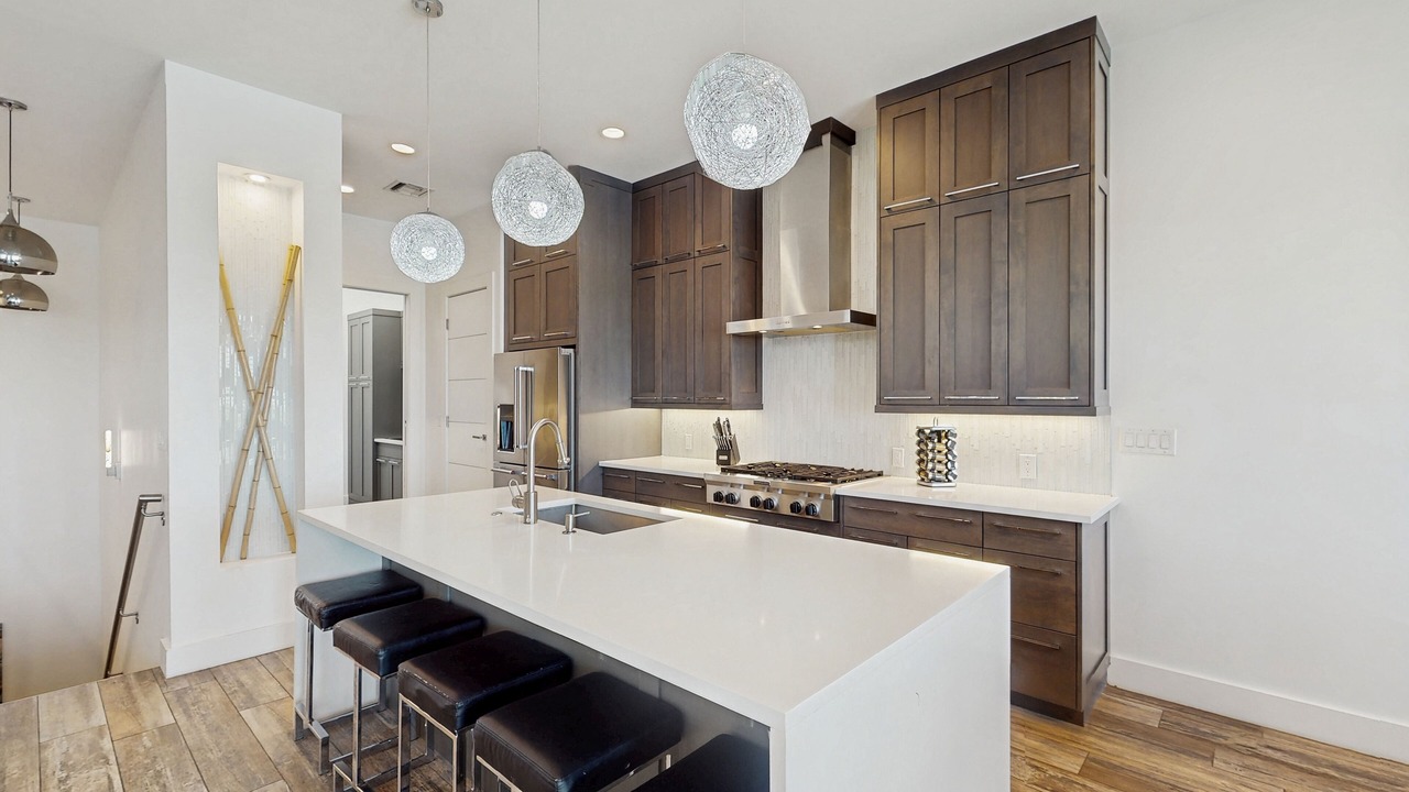 Photo of Kitchen in Corpus Christi