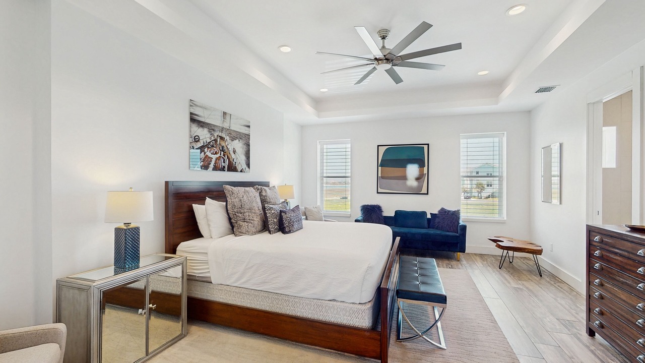 Photo of Bedroom in Corpus Christi