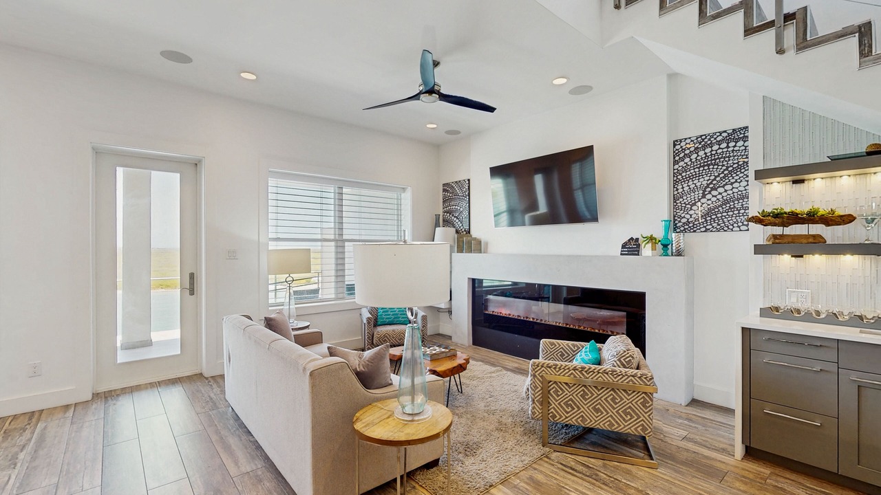Photo of Livingroom in Corpus Christi