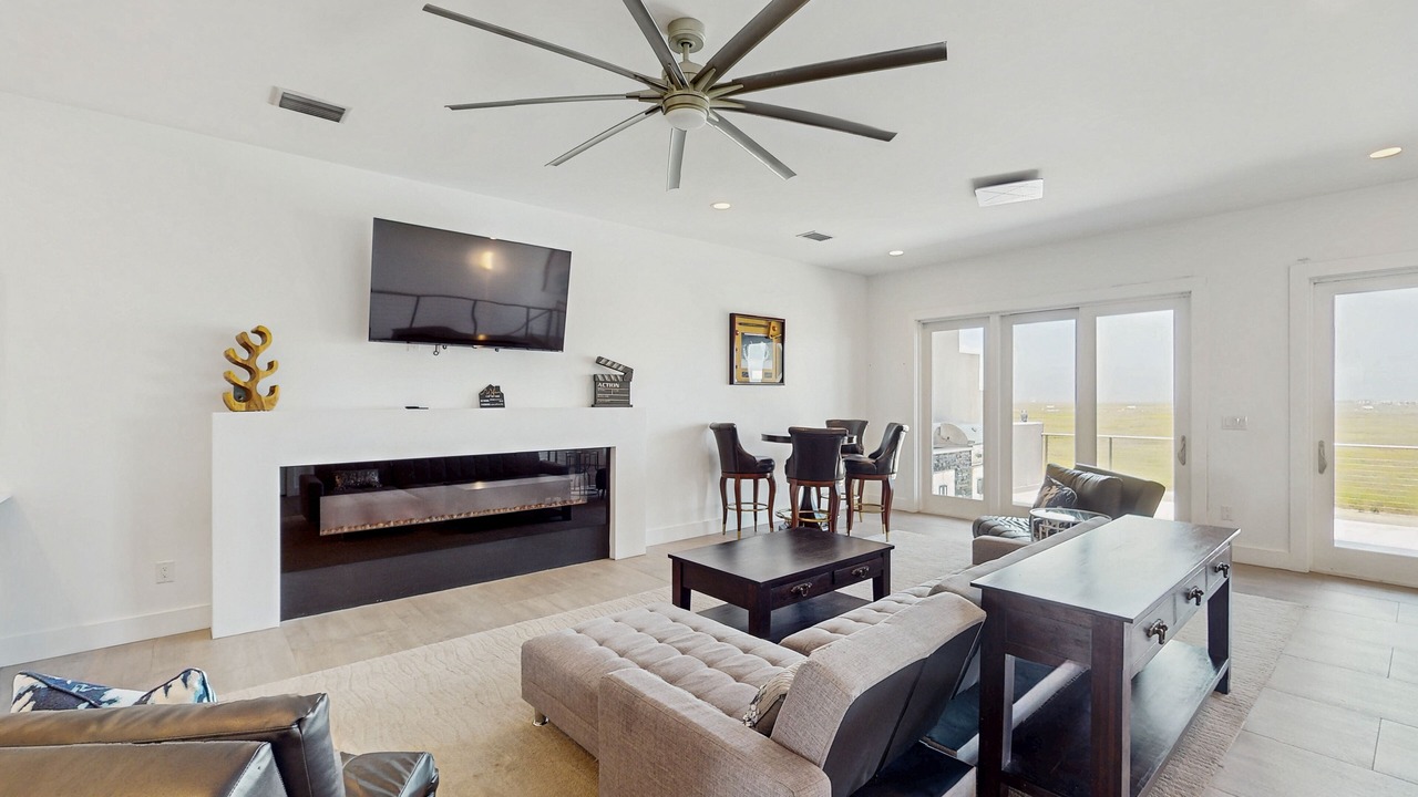 Photo of Livingroom in Corpus Christi