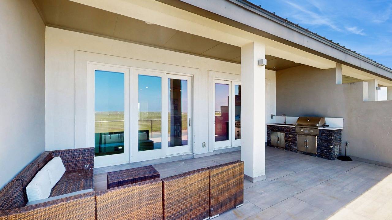 Photo of Patio Balcony in Corpus Christi