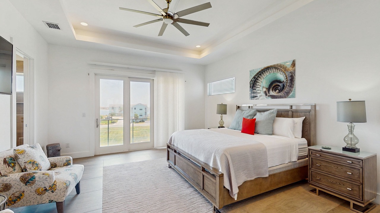 Photo of Bedroom in Corpus Christi
