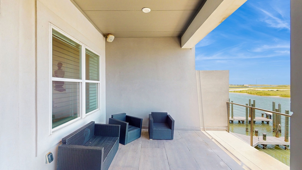 Photo of Patio Balcony in Corpus Christi