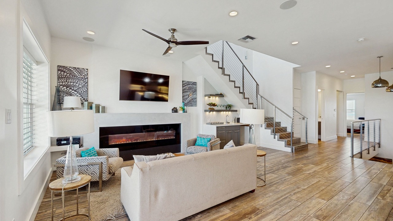 Photo of Livingroom in Corpus Christi