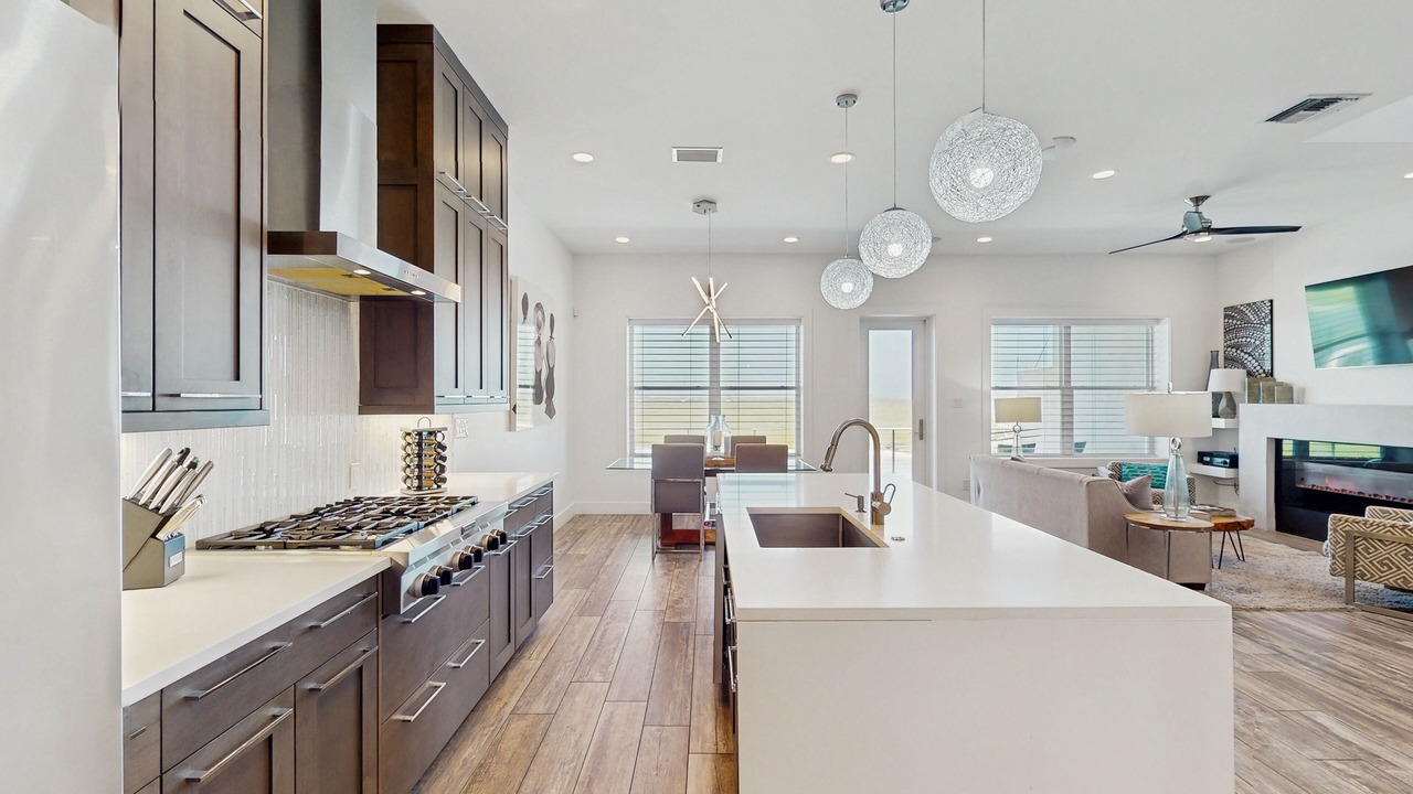 Photo of Kitchen in Corpus Christi