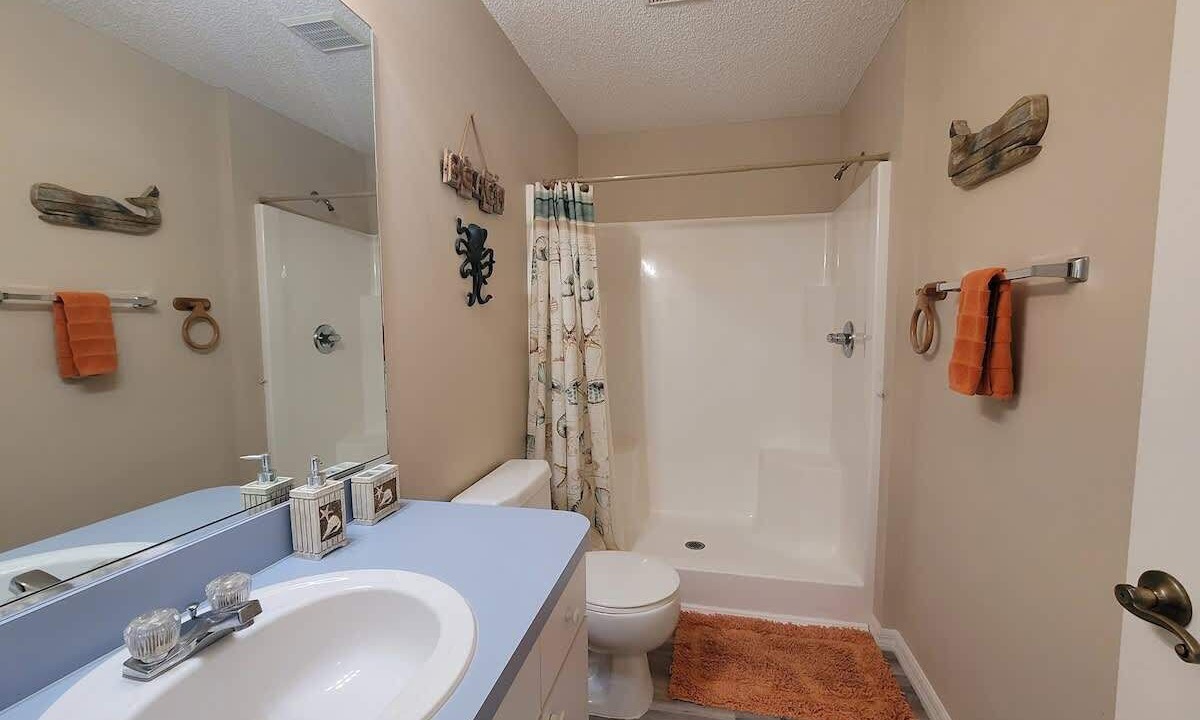 Photo of Bathroom in Santiago