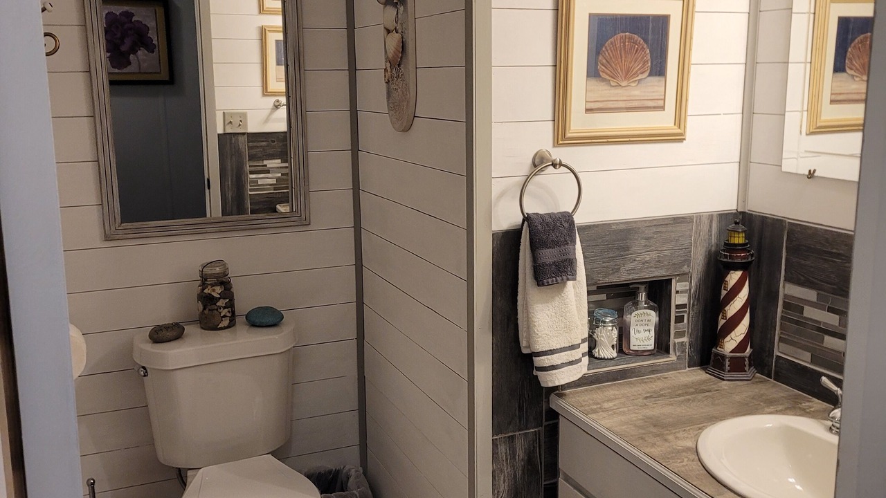 Photo of Bathroom in East Jordan