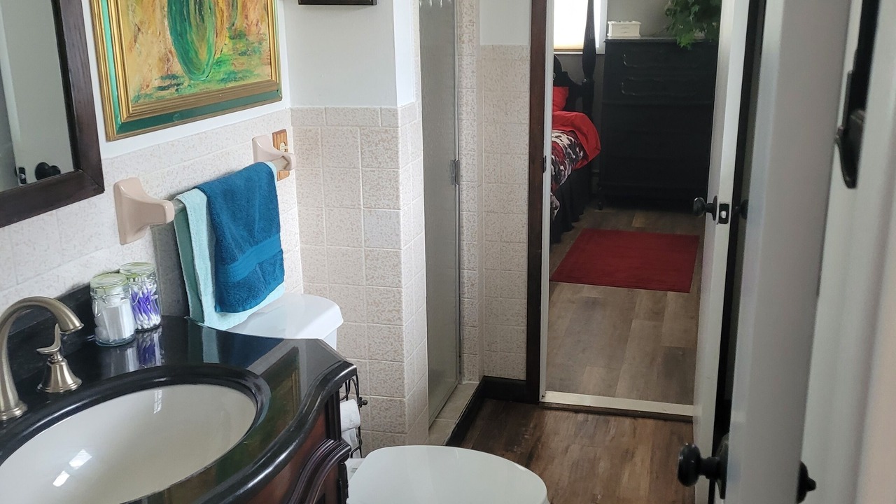 Photo of Bathroom in East Jordan