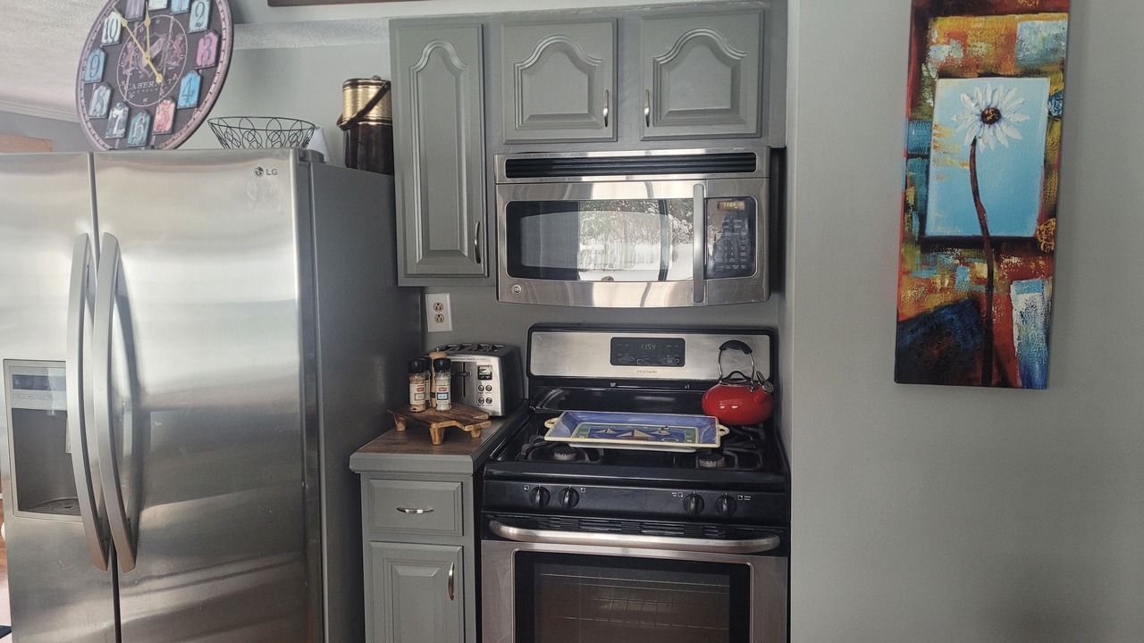Photo of Kitchen in East Jordan