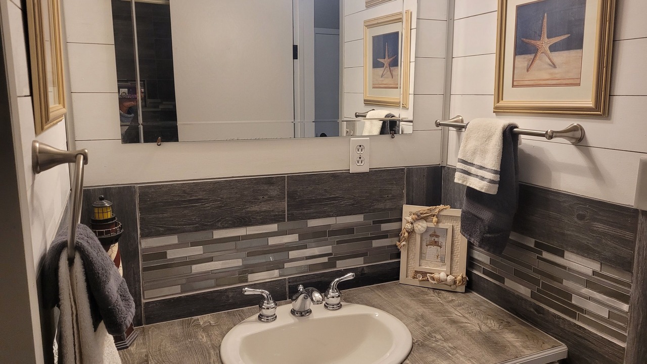 Photo of Bathroom in East Jordan