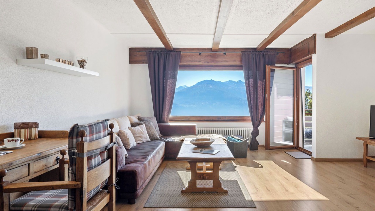 Photo of Livingroom in Randogne