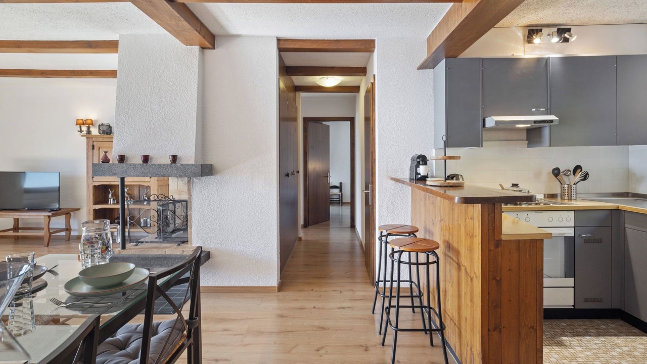 Photo of Bedroom in Randogne