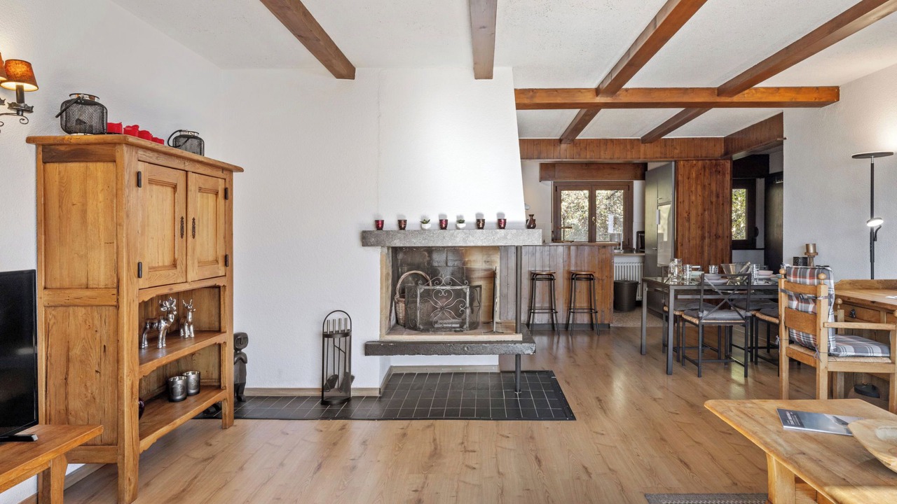 Photo of Livingroom in Randogne