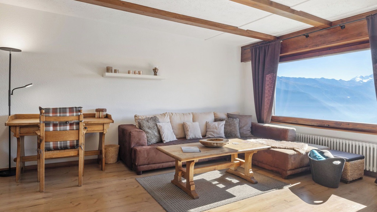 Photo of Livingroom in Randogne