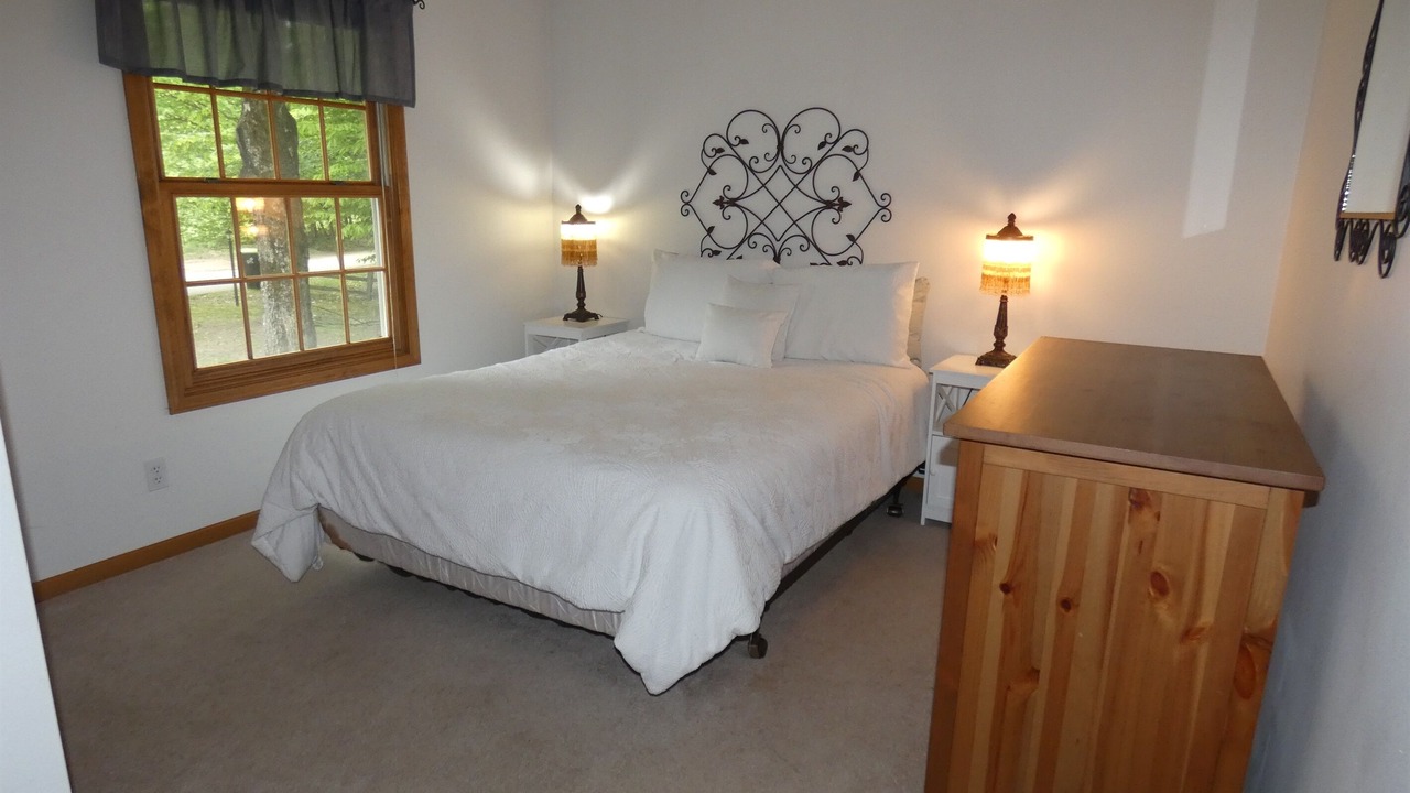 Photo of Bedroom in Mancelona