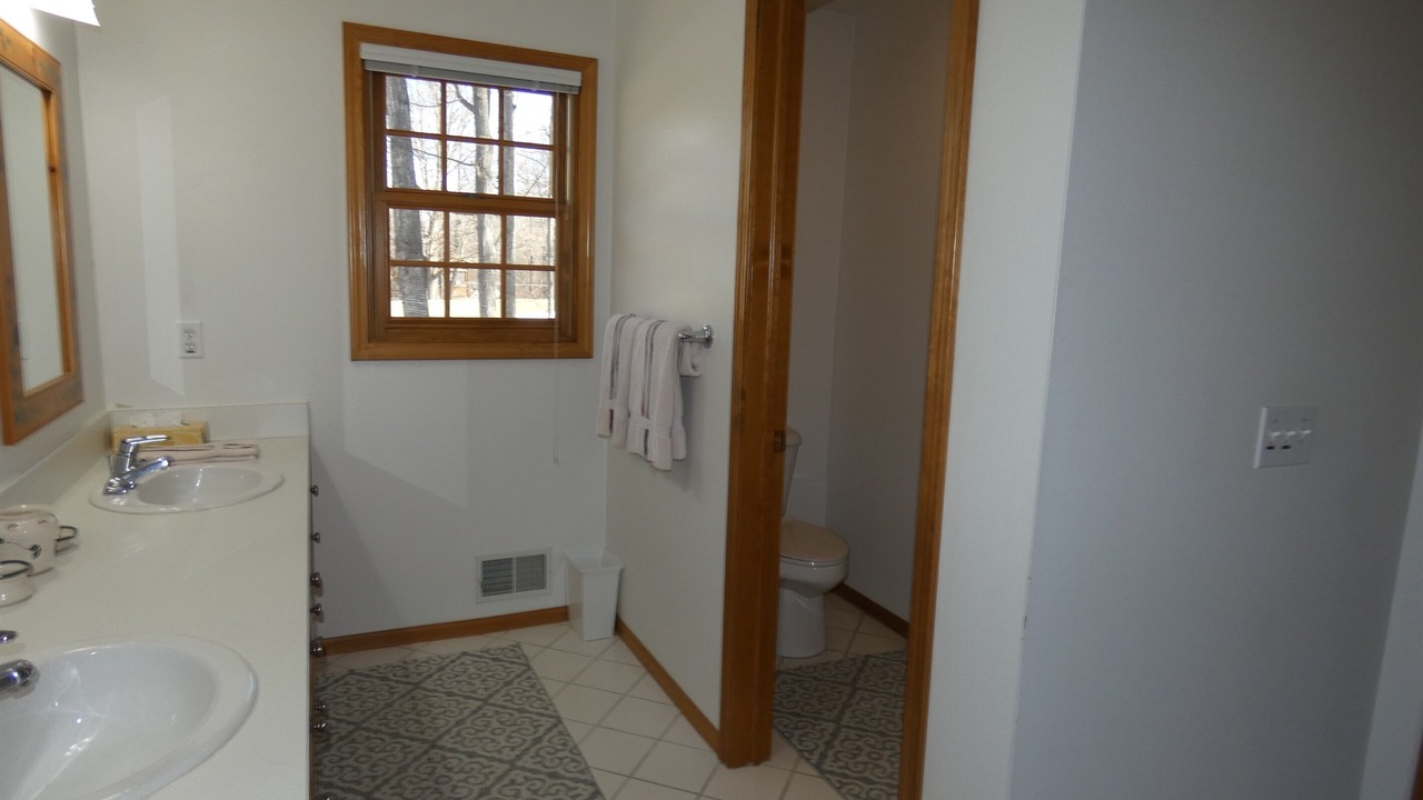 Photo of Bathroom in Mancelona