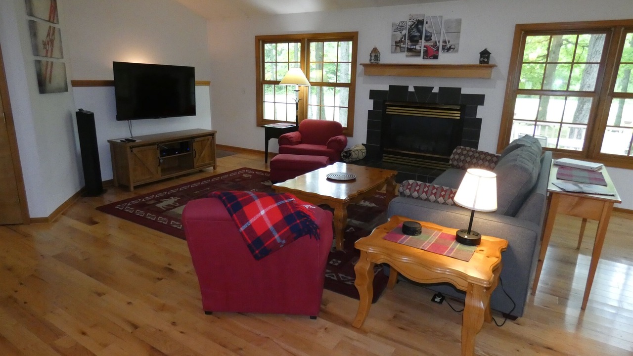 Photo of Livingroom in Mancelona