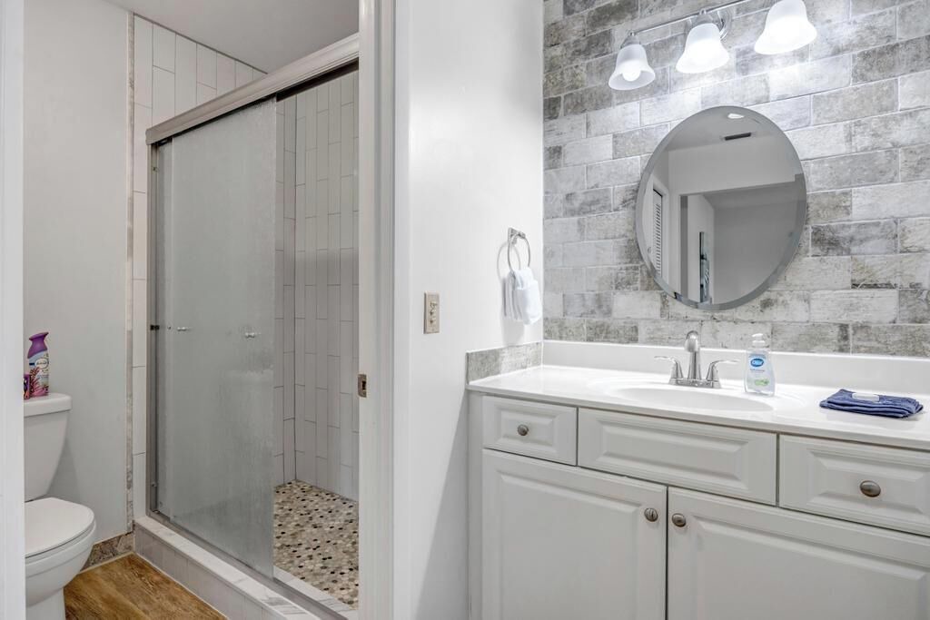 Photo of Bathroom in Sawgrass