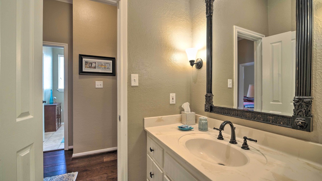 Photo of Bathroom in April Sound
