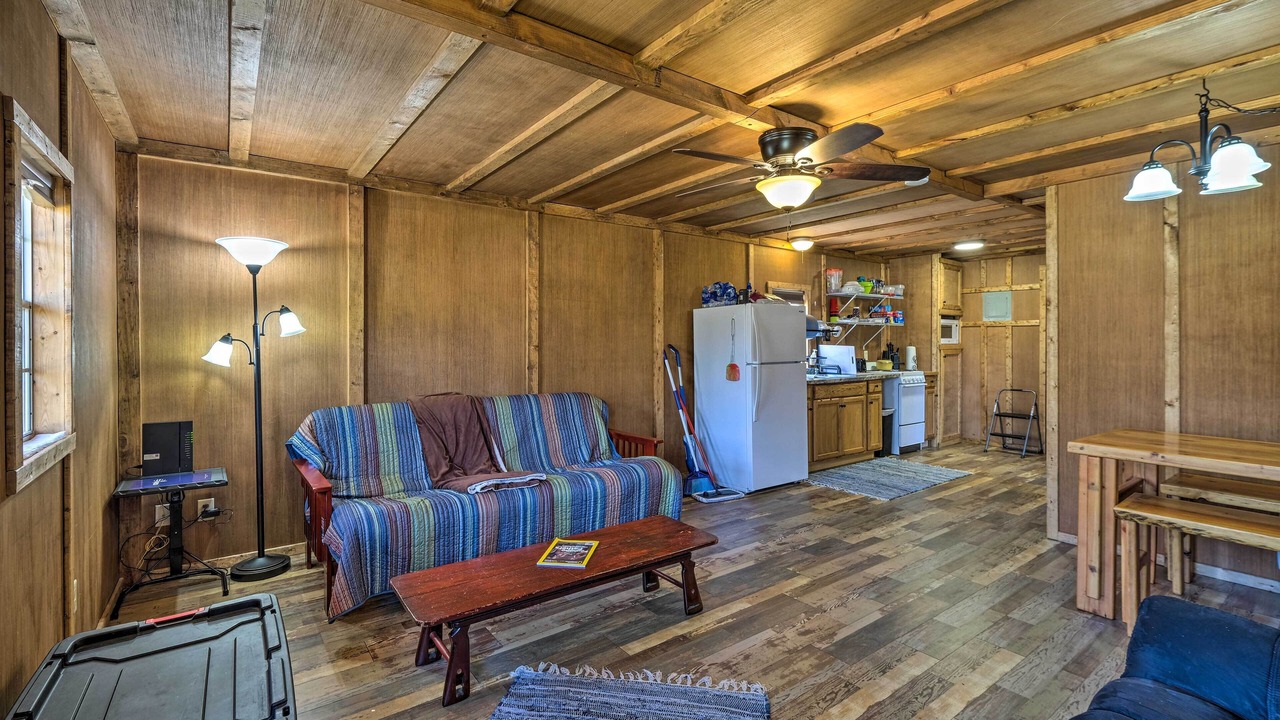 Photo of Bedroom in Cookson