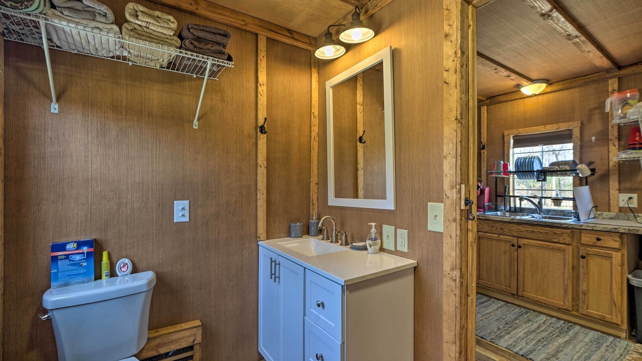 Photo of Bathroom in Cookson