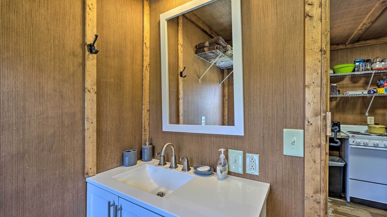 Photo of Bathroom in Cookson