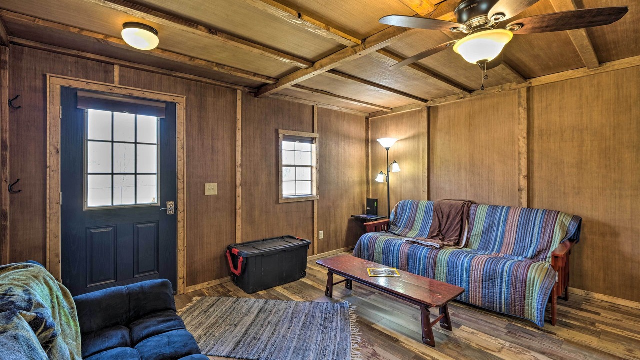 Photo of Bedroom in Cookson