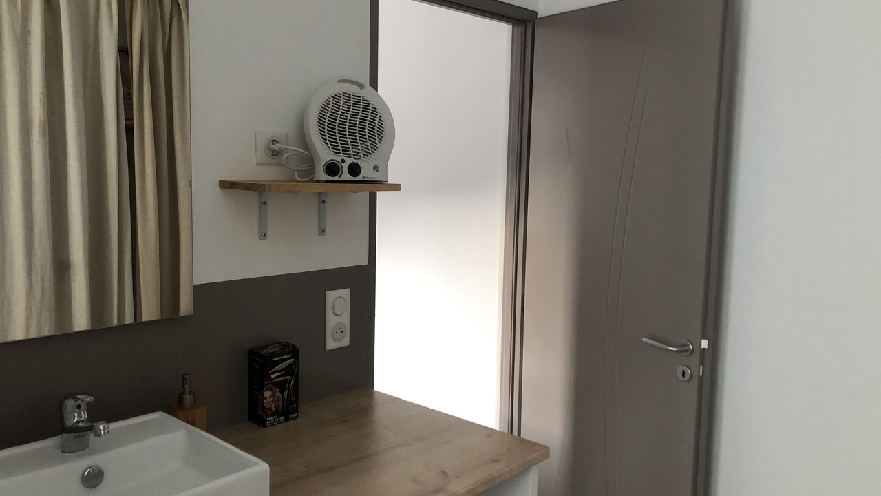 Photo of Bathroom in Lodeve