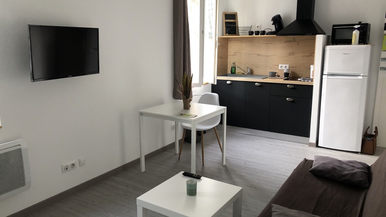 Photo of Livingroom in Lodeve