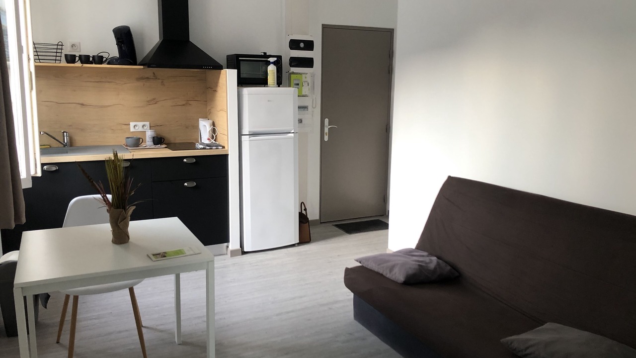 Photo of Livingroom in Lodeve