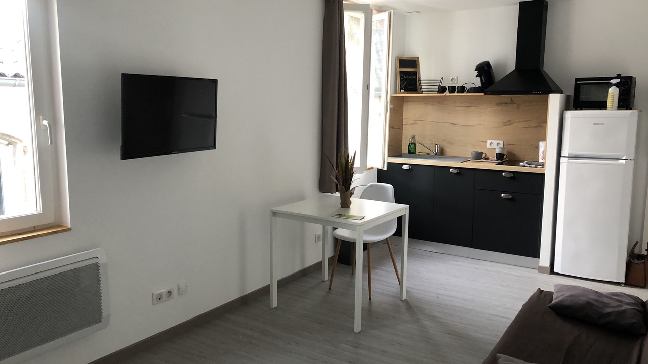 Photo of Livingroom in Lodeve