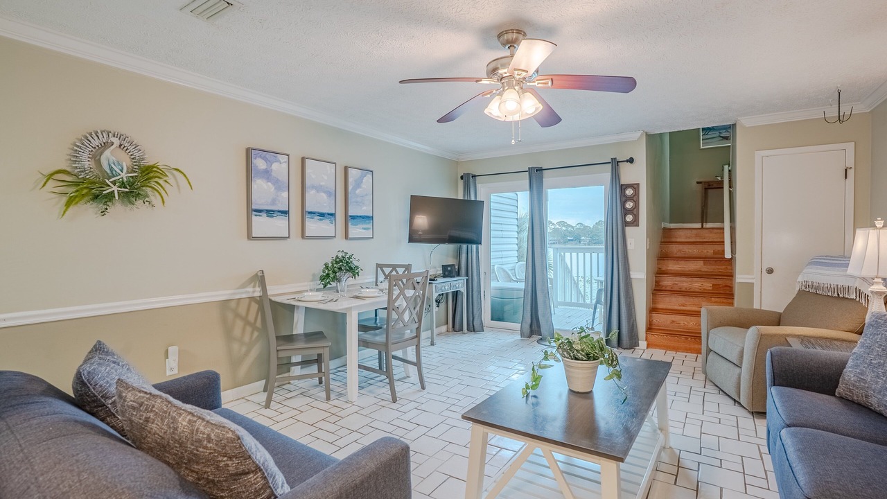 Photo of Livingroom in El Centro Beach