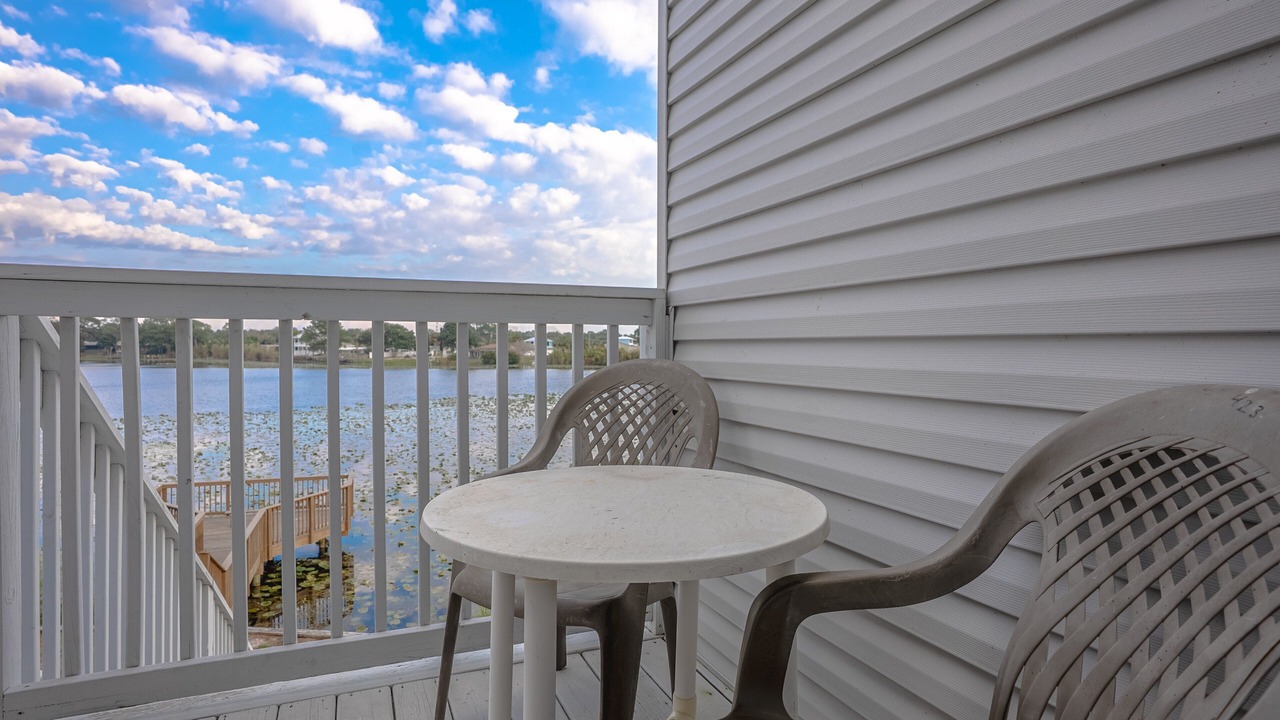 Photo of Patio Balcony in El Centro Beach