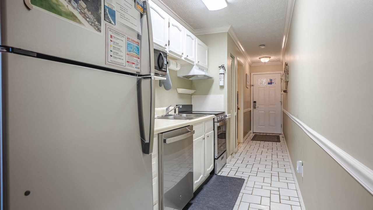 Photo of Kitchen in El Centro Beach