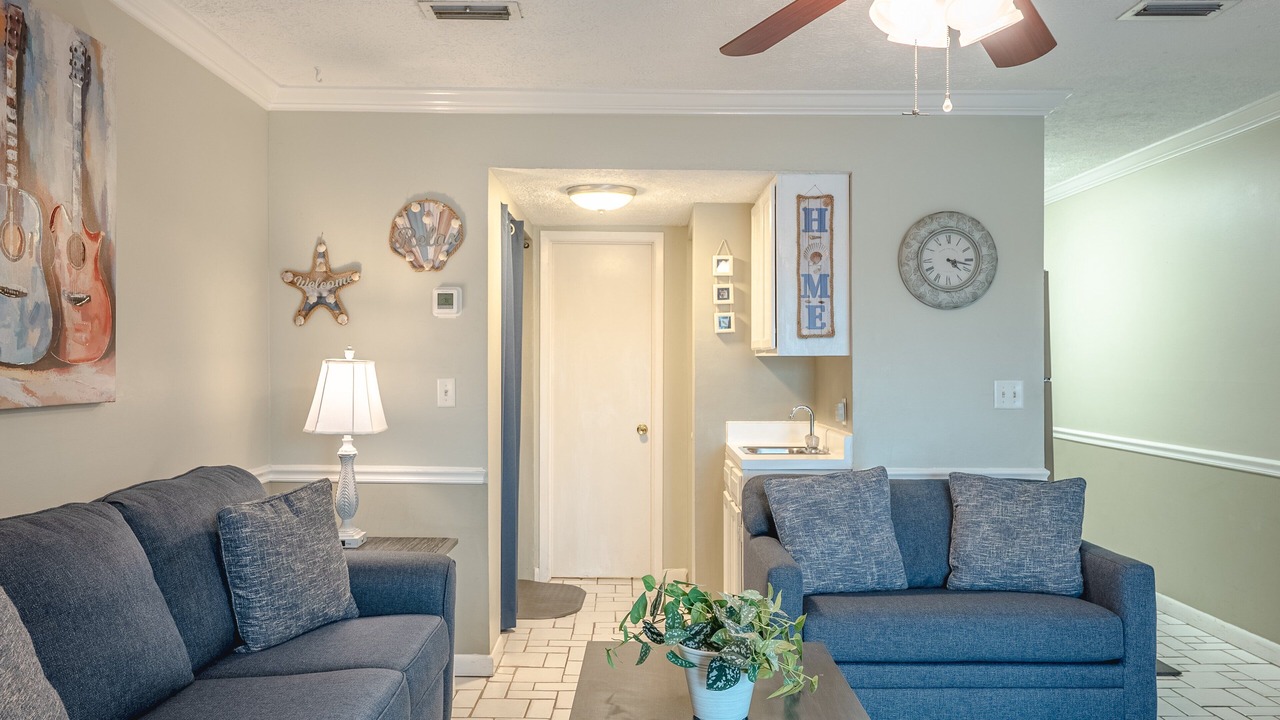 Photo of Livingroom in El Centro Beach