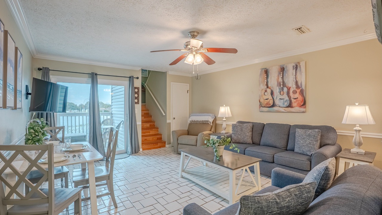 Photo of Livingroom in El Centro Beach