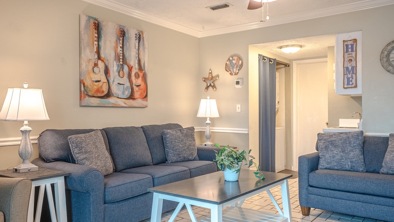 Photo of Livingroom in El Centro Beach