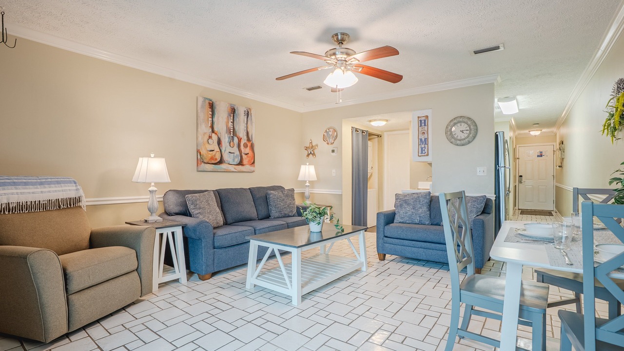 Photo of Livingroom in El Centro Beach