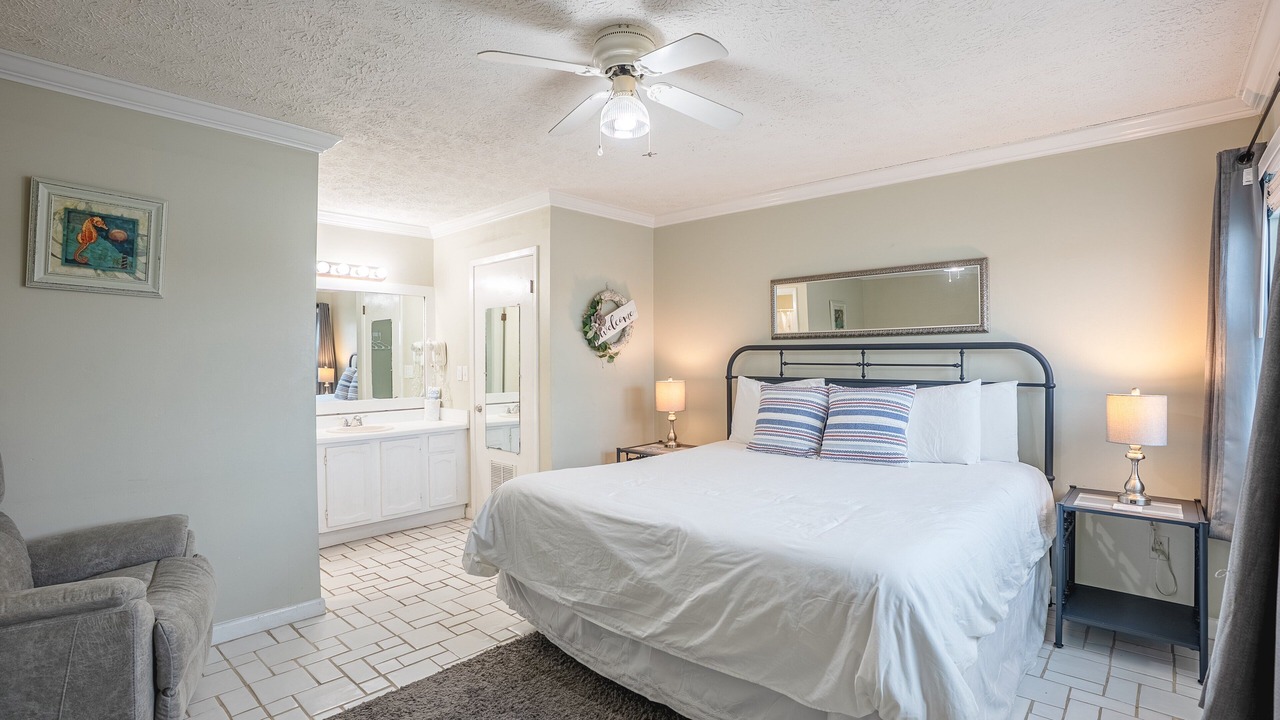 Photo of Bedroom in El Centro Beach